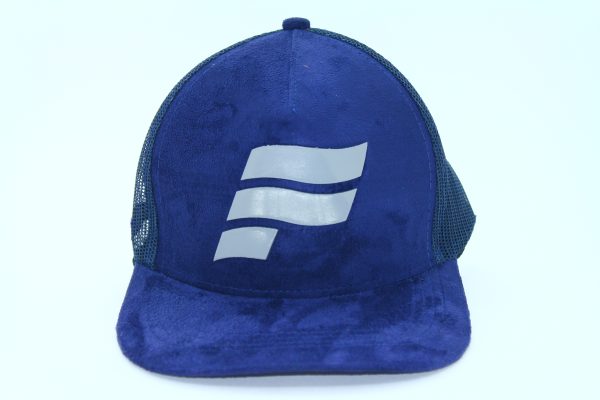 Boné Focal Trucker Azul - Image 2